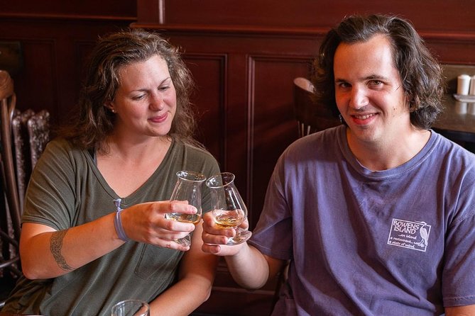 Whiskey Tasting Tour of Dublin - The Palace Bar and its private whiskey room