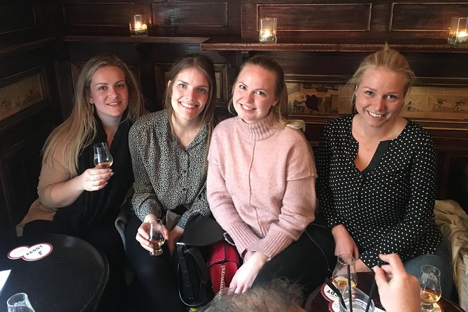 Whiskey Tasting Tour of Dublin - Timing, dress, and practical details