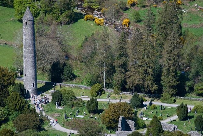 Wicklow and Glendalough Private Chauffeured Sightseeing Tour - Five useful things to know before you book
