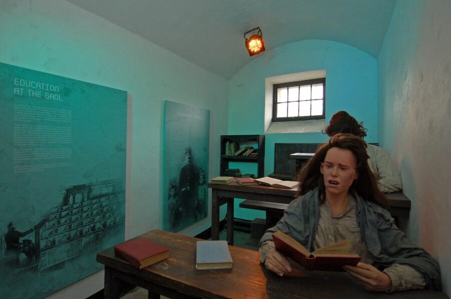 Wicklow Historic Gaol: 1-Hour Tour - Why Wicklow Gaol makes a strong short stop