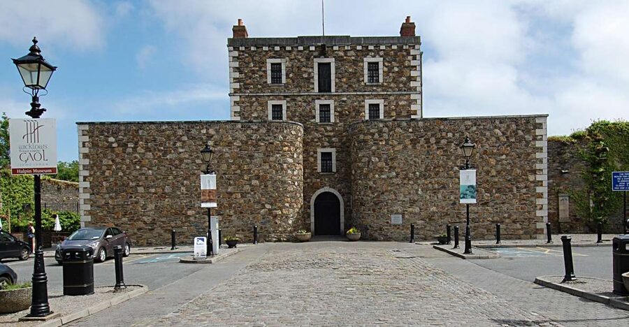 Wicklow Historic Gaol: 1-Hour Tour - Prison crimes, punishments, and daily hardship