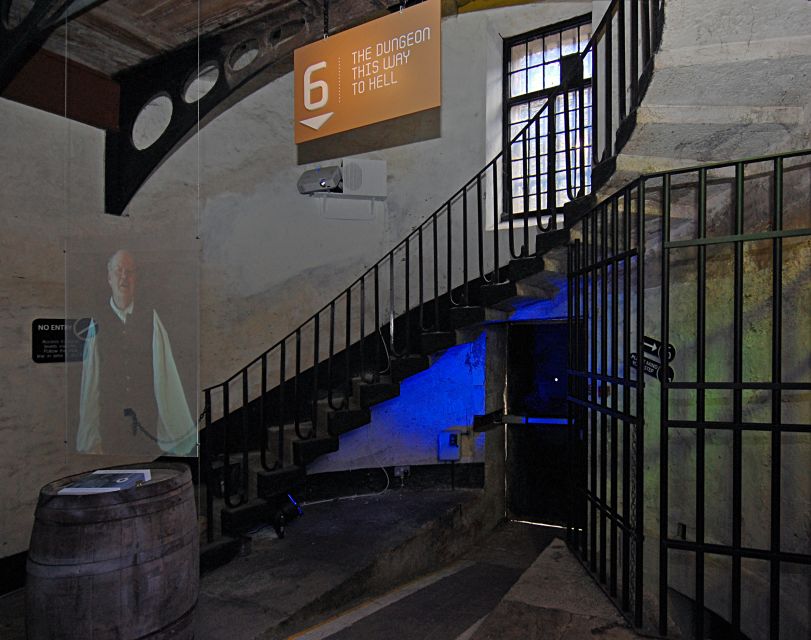 Wicklow Historic Gaol: 1-Hour Tour - The human side of the gaol