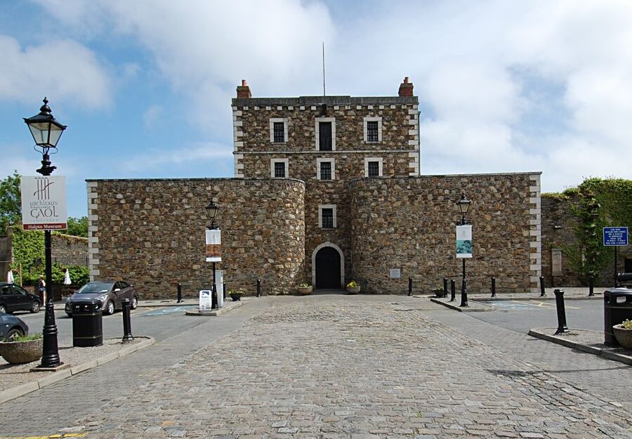 Wicklow Historic Gaol: 1-Hour Tour - Entering through the Gates of Hell