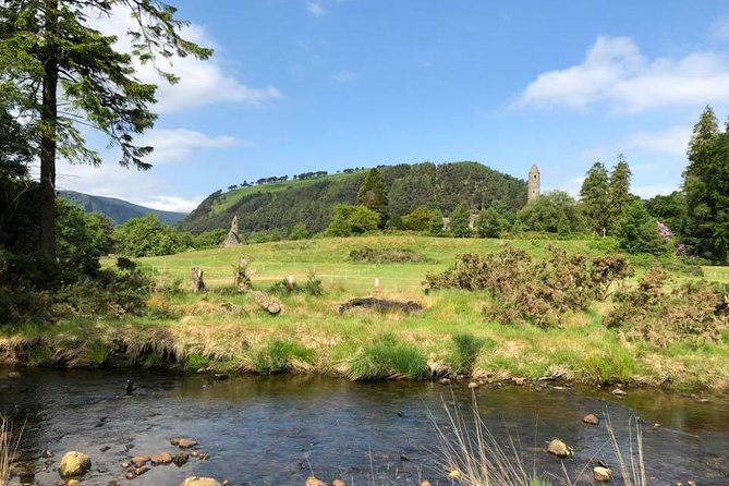 Wicklow Mountains & Glendalough Luxury Private Day Tour - Powerscourt Waterfall and the choice between more scenery or more time