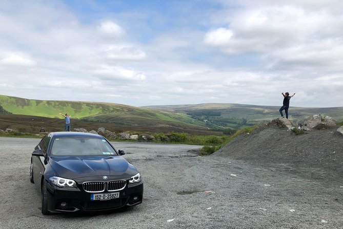 Wicklow Mountains & Glendalough Luxury Private Day Tour - The Military Road and Wicklow’s bog country