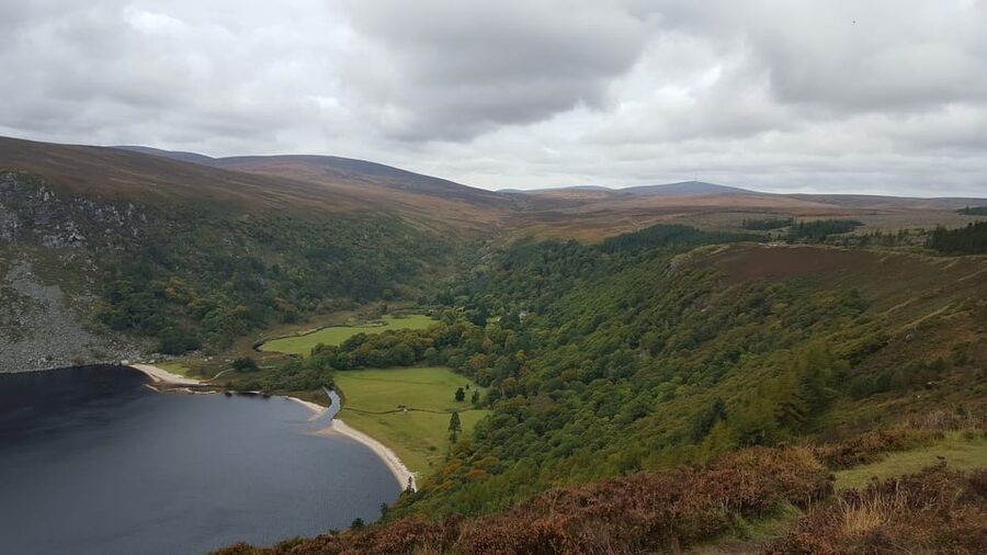 Wicklow Mountains Private Day Tour including Glendalough - Key points to know before booking