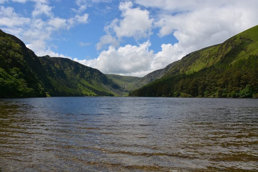 Wicklow Mountains Private Day Tour including Glendalough - From Dublin’s coast to the Garden of Ireland