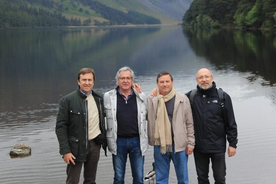 Wicklow Mountains Private Day Tour including Glendalough - Glendalough, the day’s historic centerpiece