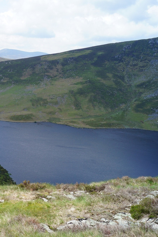 Wicklow Mountains Private Day Tour including Glendalough - The return route through Wicklow