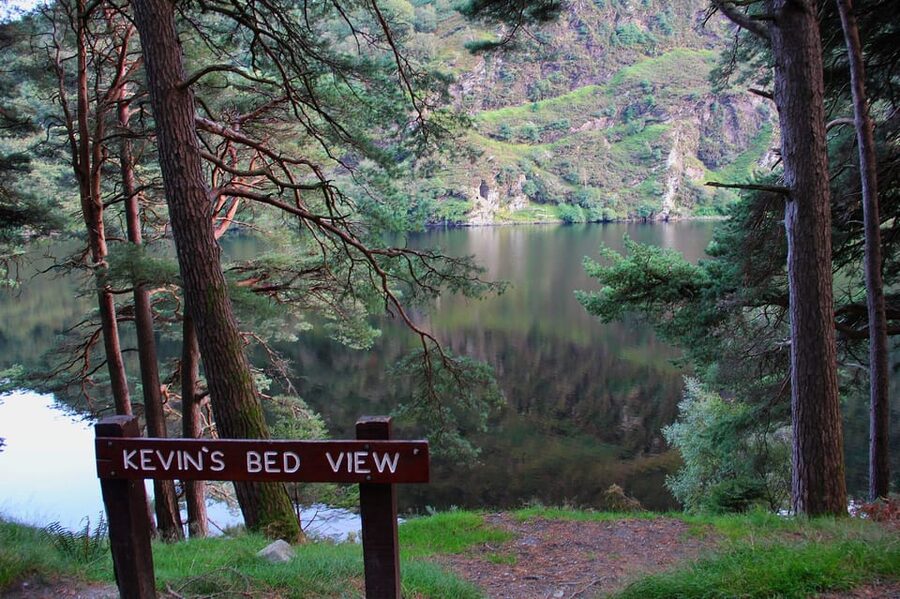 Wicklow Mountains Private Day Tour including Glendalough - Guide quality and vehicle comfort