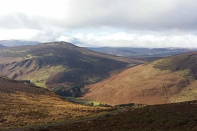 Wicklow tour of Glendalough - Why Wicklow makes a good day trip from Dublin