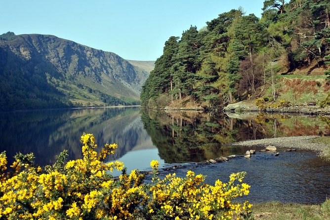 Wicklow tour of Glendalough - The PS. I Love You Bridge photo stop