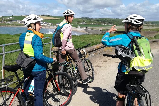 Wild Coast Bike and EBike Tour in Kinsale Cork Ireland - Key points to know before you ride