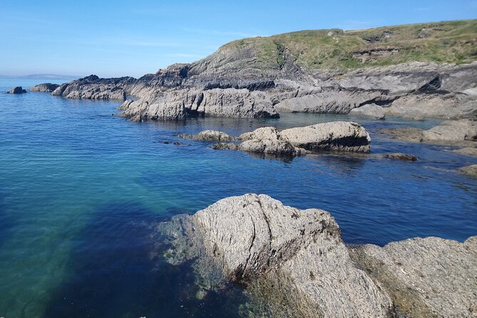 Wild Coast Bike and EBike Tour in Kinsale Cork Ireland - Why an e-bike suits the Old Head route