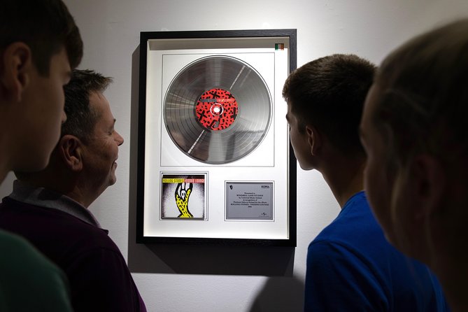 Windmill Lane Recording Studios - Visitor Experience - Meet the Virtual Band and Mix Your Own Session
