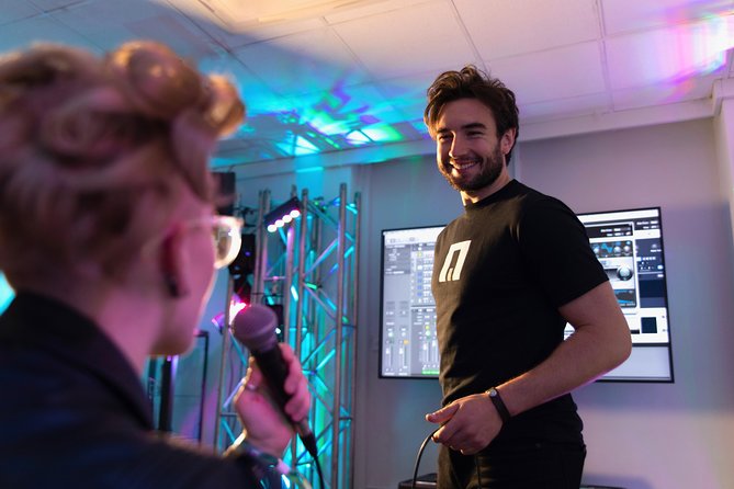 Windmill Lane Recording Studios - Visitor Experience - The Stories Behind the Equipment