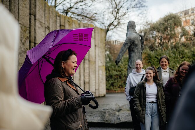 Women Of Ireland: Trailblazers & Pioneers - Five details that shape the experience