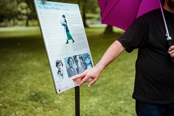Women Of Ireland: Trailblazers & Pioneers - What the small-group format changes